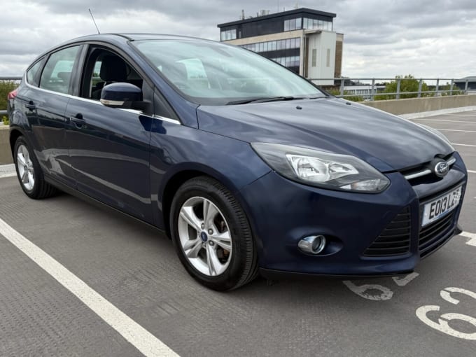 2025 Ford Focus