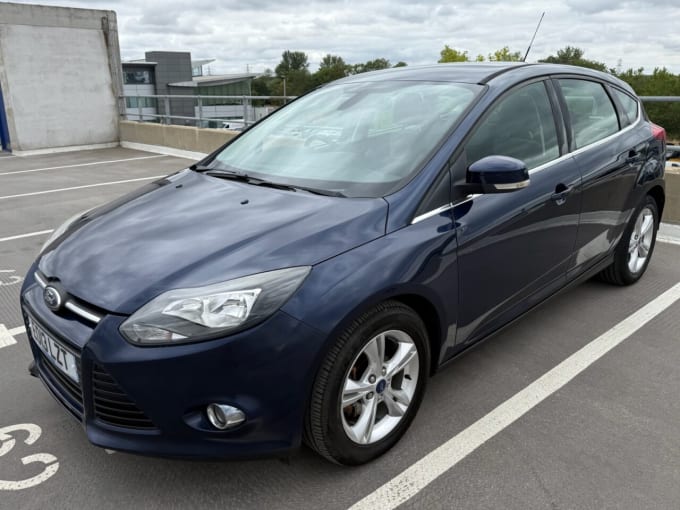 2025 Ford Focus