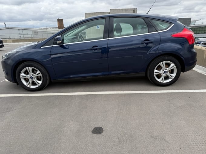 2025 Ford Focus