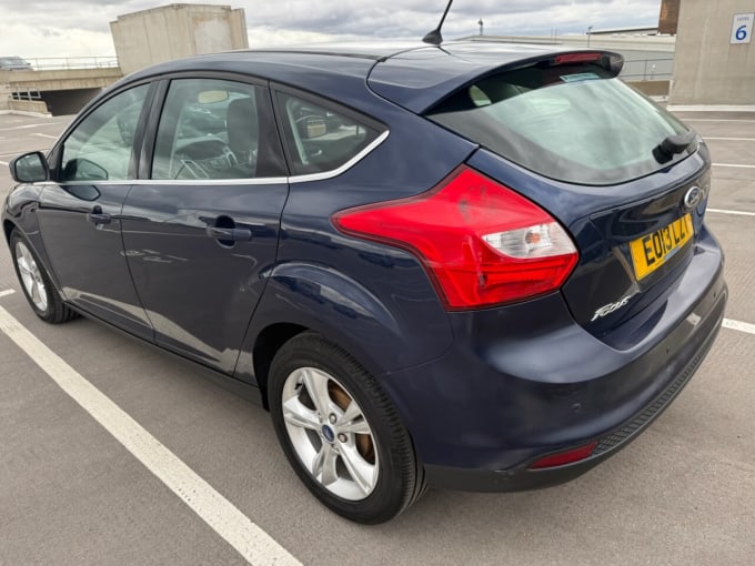2025 Ford Focus