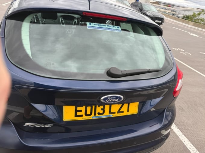 2025 Ford Focus