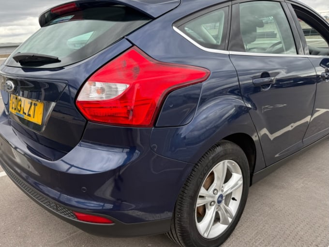 2025 Ford Focus