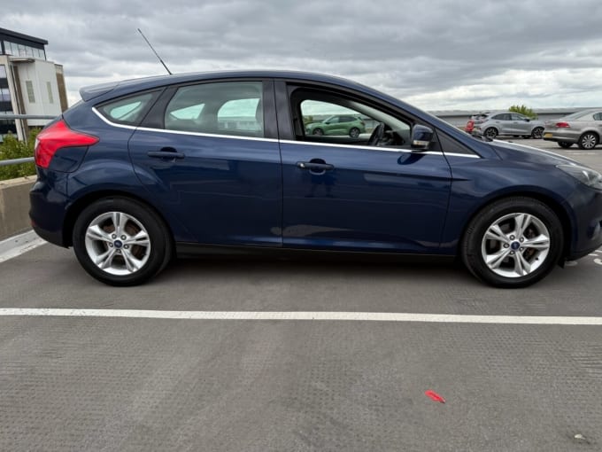 2025 Ford Focus