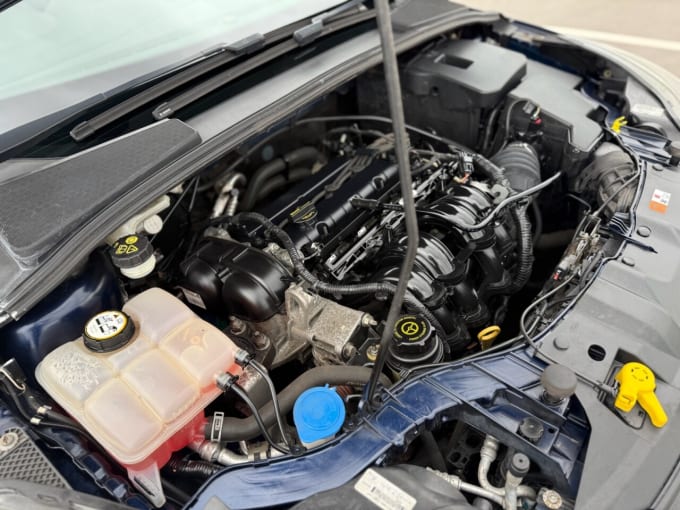 2025 Ford Focus