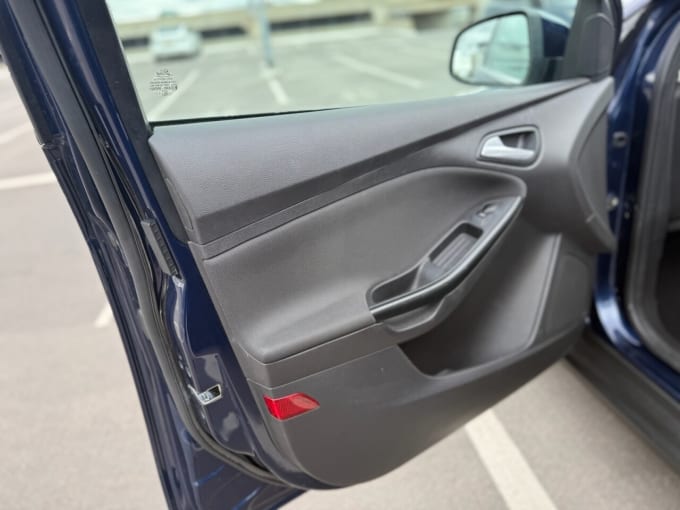 2025 Ford Focus