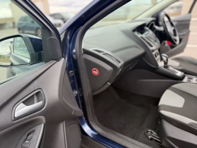2025 Ford Focus