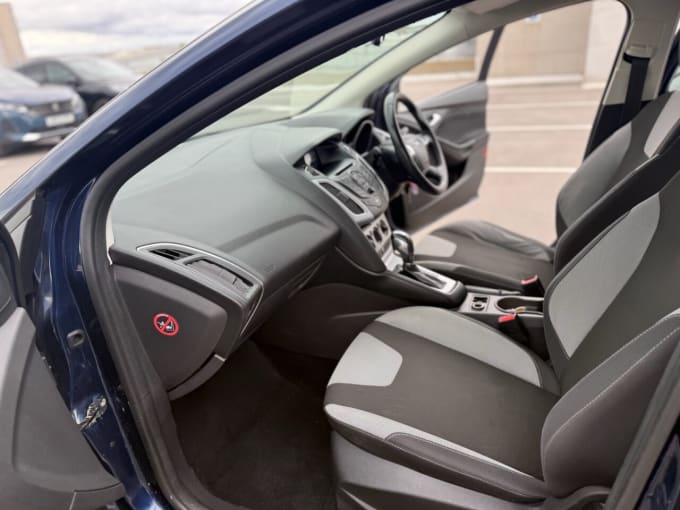 2025 Ford Focus