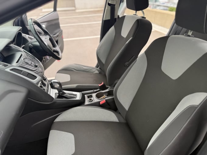 2025 Ford Focus