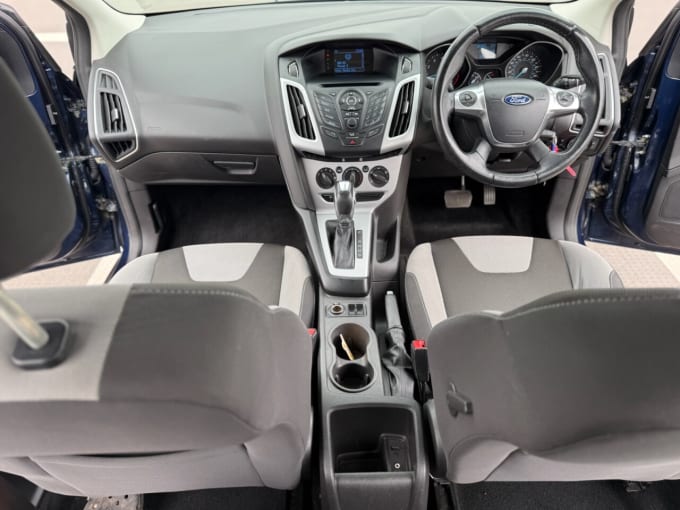 2025 Ford Focus