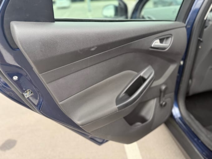 2025 Ford Focus
