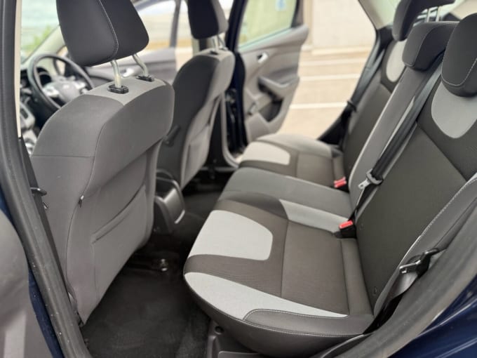 2025 Ford Focus