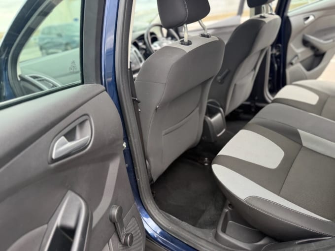 2025 Ford Focus