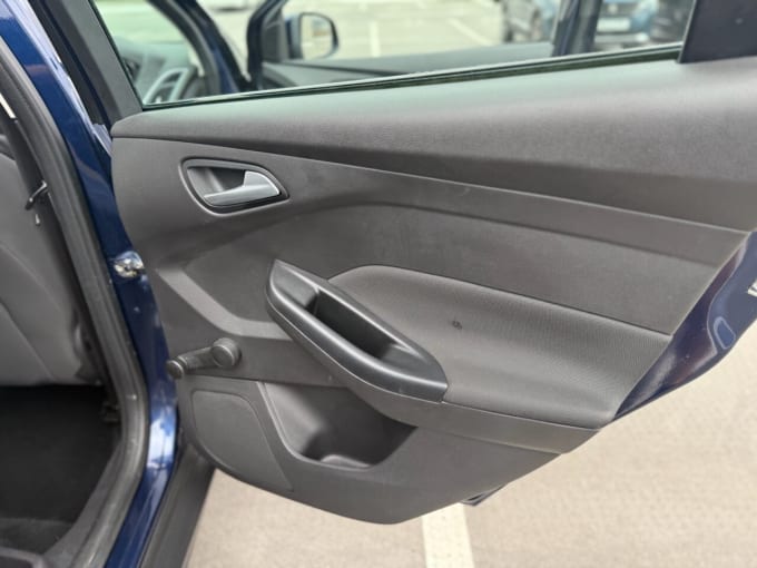 2025 Ford Focus