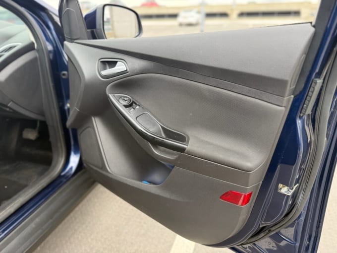 2025 Ford Focus