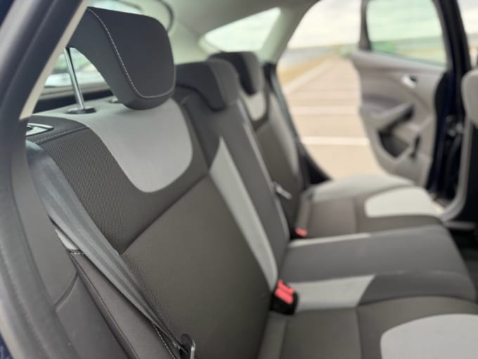 2025 Ford Focus