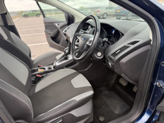 2025 Ford Focus