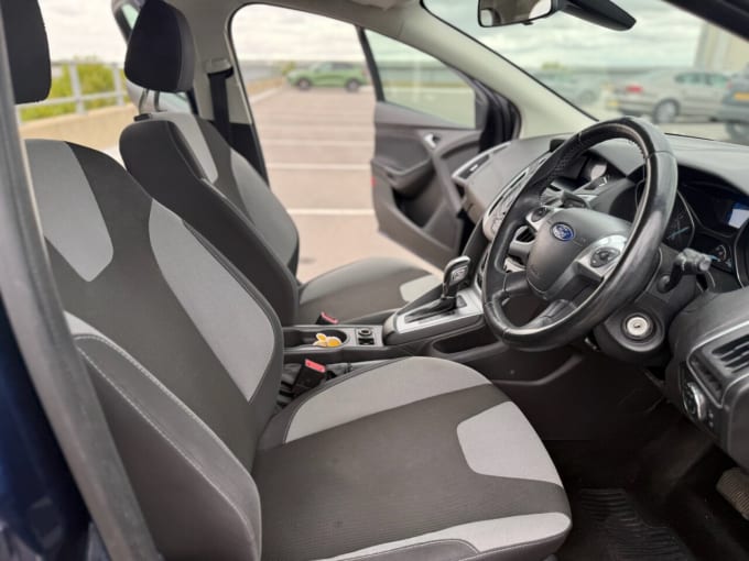 2025 Ford Focus