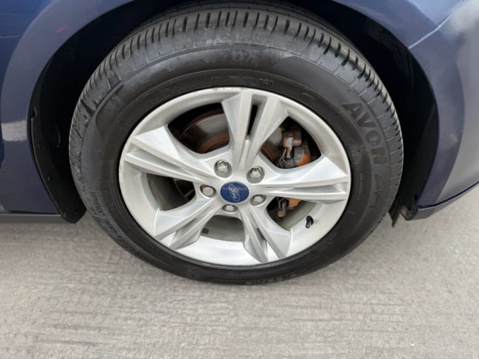 2025 Ford Focus