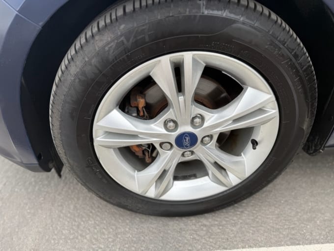2025 Ford Focus