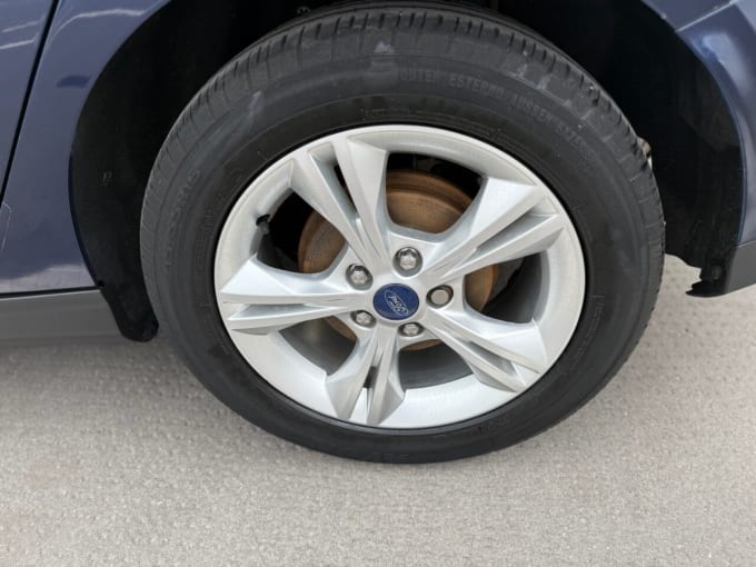 2025 Ford Focus
