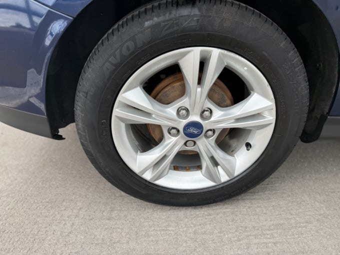 2025 Ford Focus