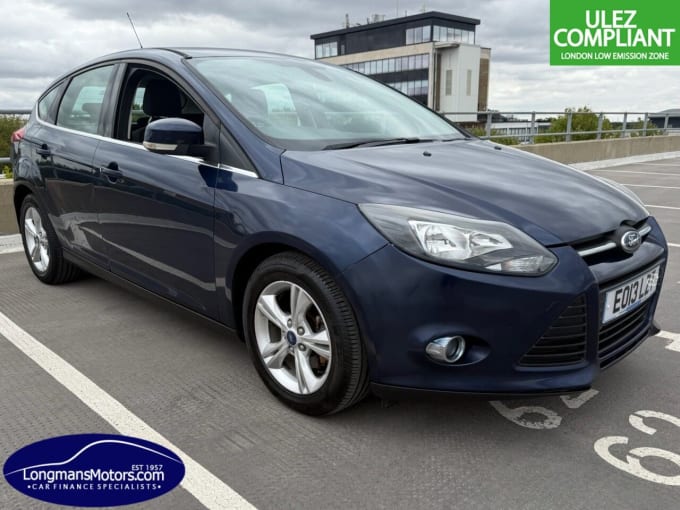 2025 Ford Focus
