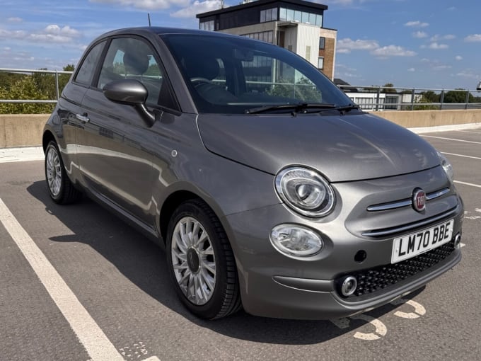 2025 Fiat 500