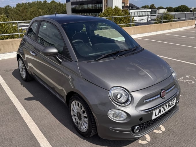 2025 Fiat 500
