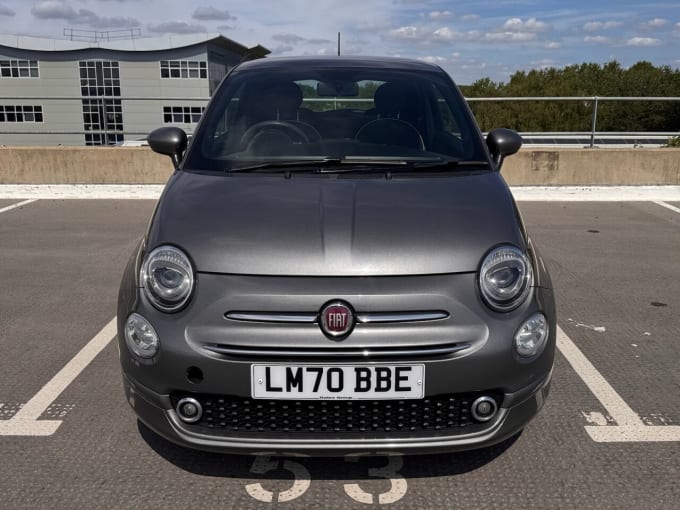 2025 Fiat 500