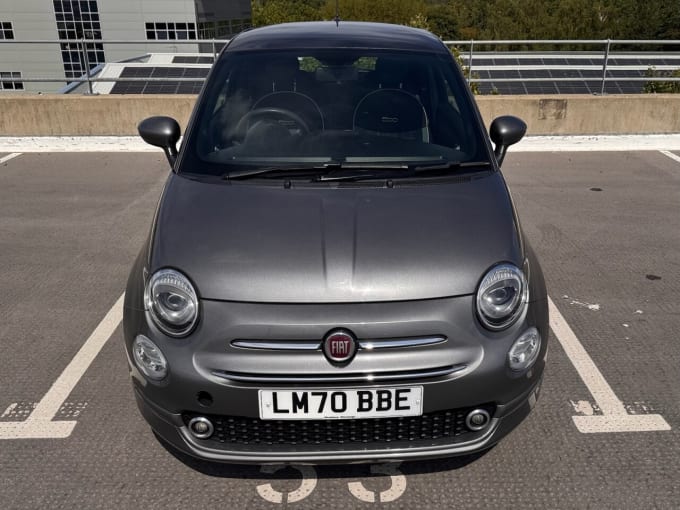 2025 Fiat 500