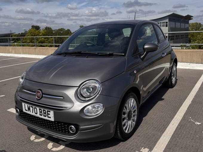 2025 Fiat 500