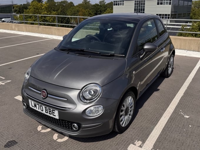 2025 Fiat 500