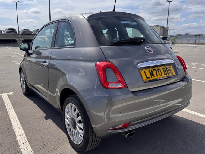 2025 Fiat 500