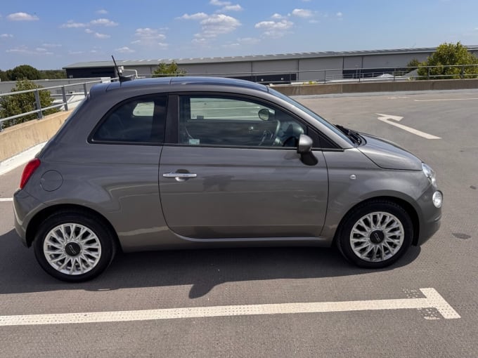 2025 Fiat 500