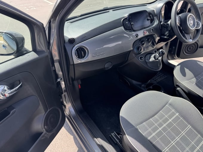 2025 Fiat 500