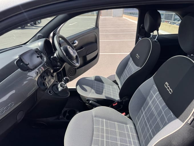 2025 Fiat 500