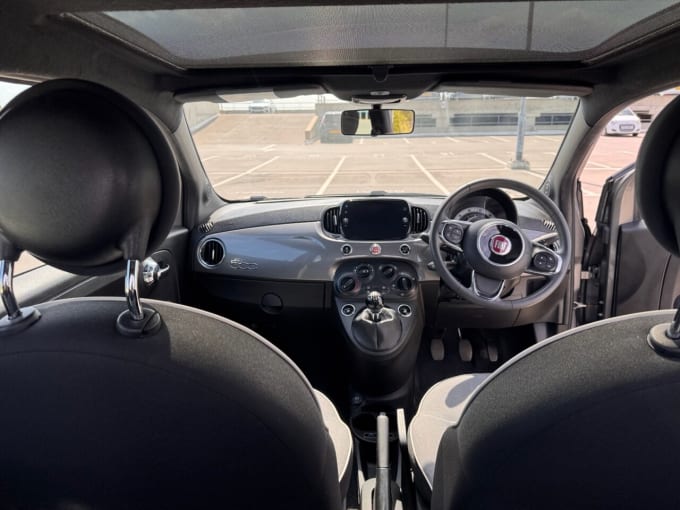 2025 Fiat 500