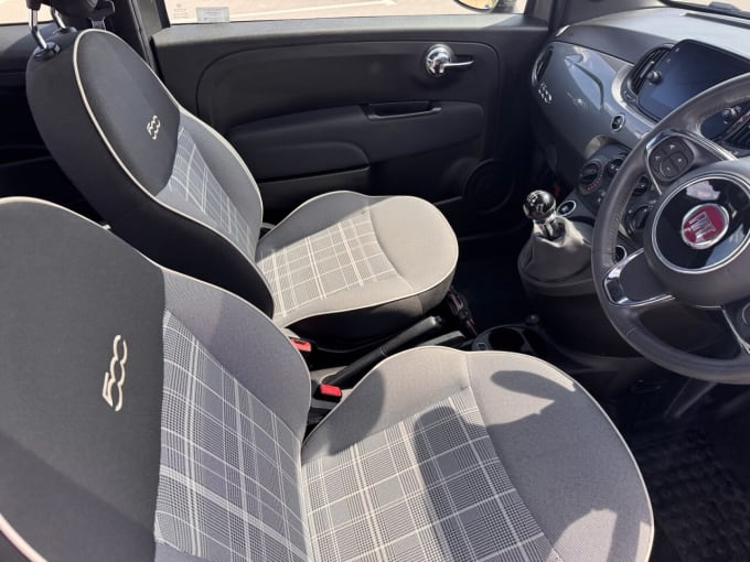 2025 Fiat 500