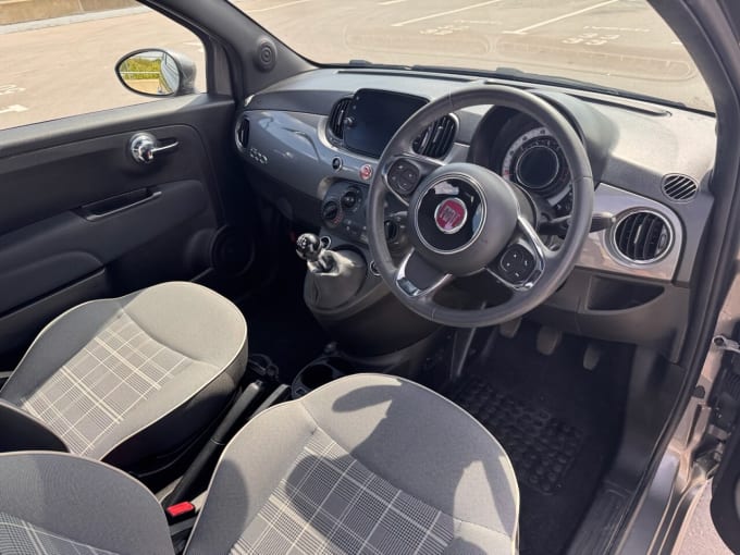 2025 Fiat 500