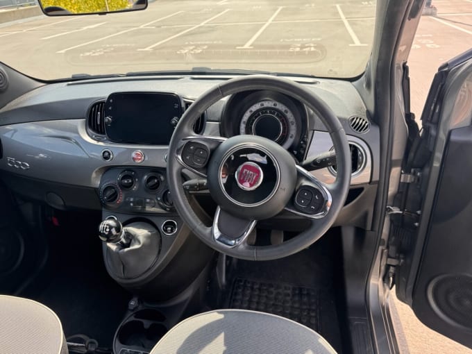 2025 Fiat 500
