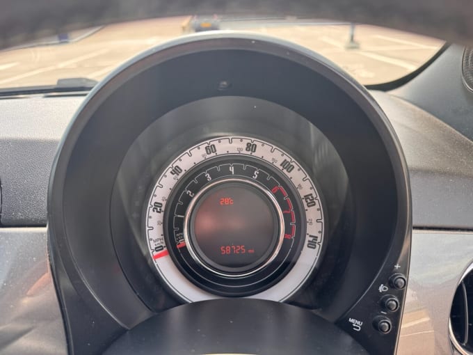 2025 Fiat 500