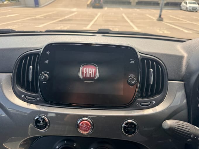 2025 Fiat 500