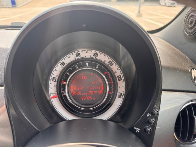 2025 Fiat 500