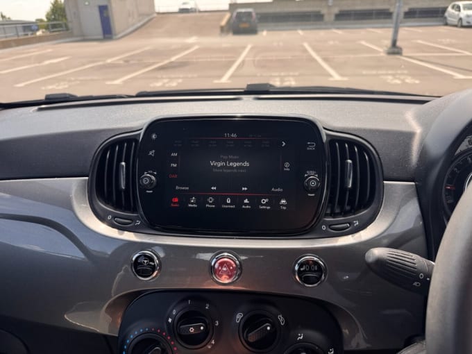 2025 Fiat 500