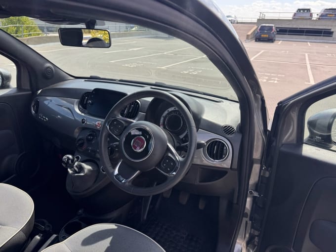 2025 Fiat 500