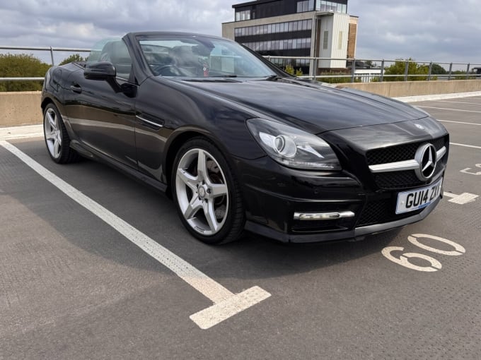 2025 Mercedes-benz Slk