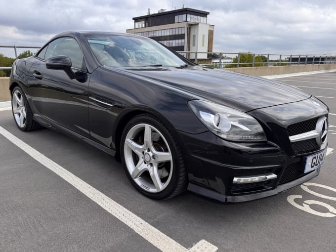 2025 Mercedes-benz Slk