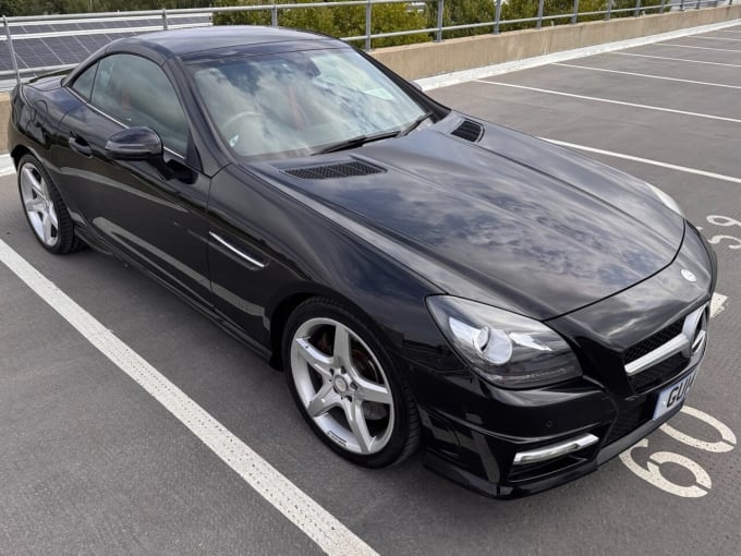 2025 Mercedes-benz Slk