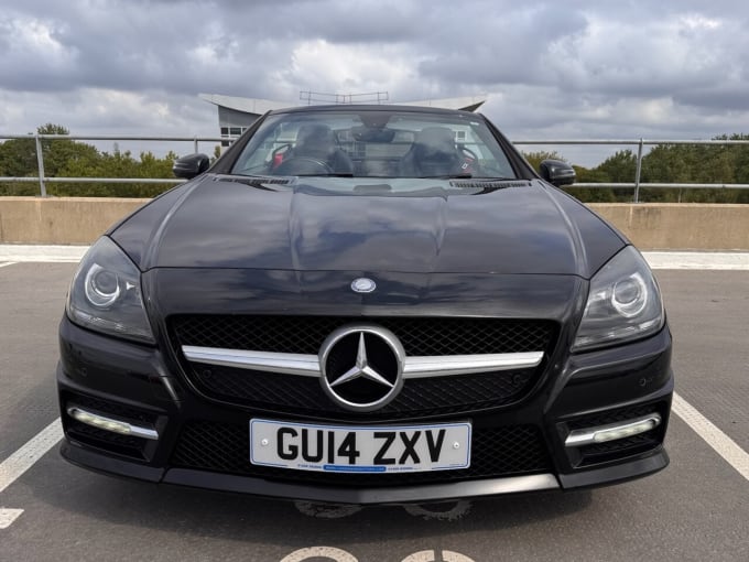2025 Mercedes-benz Slk