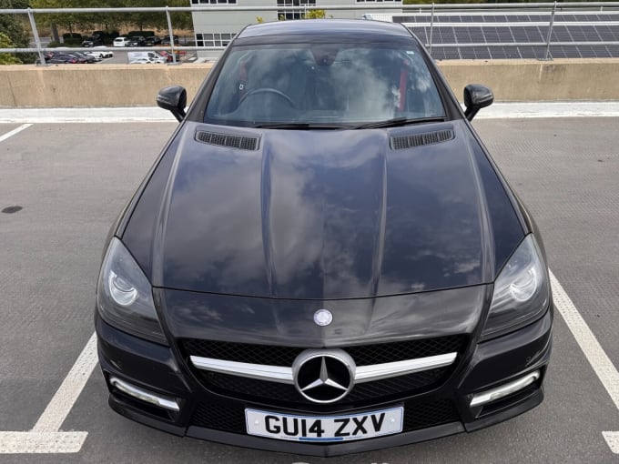 2025 Mercedes-benz Slk